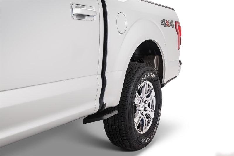 AMP Research 15-22 Ford F150 All Beds BedStep2 - Black | Too Fast Autoparts | Order Online