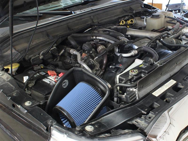 aFe MagnumFORCE Intakes Stage-2 P5R AIS P5R Ford Diesel Trucks 11-15 V8-6.7L (td) | Too Fast Autoparts | Order Online