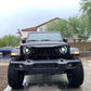 Oracle Jeep JL/Gladiator JT Oculus Bi-LED Projector Headlights - Amber/White Switchback
