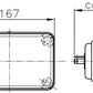 Hella Module 164 x 103mm H4 12V ECE Universal Lamp