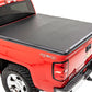 Bed Cover | Soft Fold | 6'7" Bed | Chevy/GMC 1500/2500HD/3500HD (07-14)