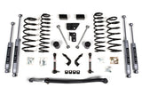 3 Inch Lift Kit | Jeep Wrangler JL (18-24) 2-Door
