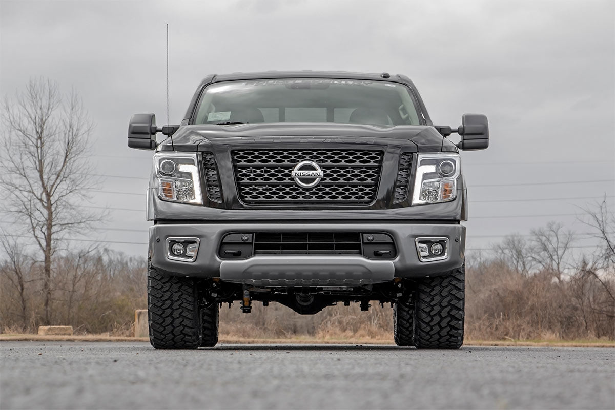 3 Inch Lift Kit | N3 Struts | Nissan Titan 2WD/4WD (2004-2015)