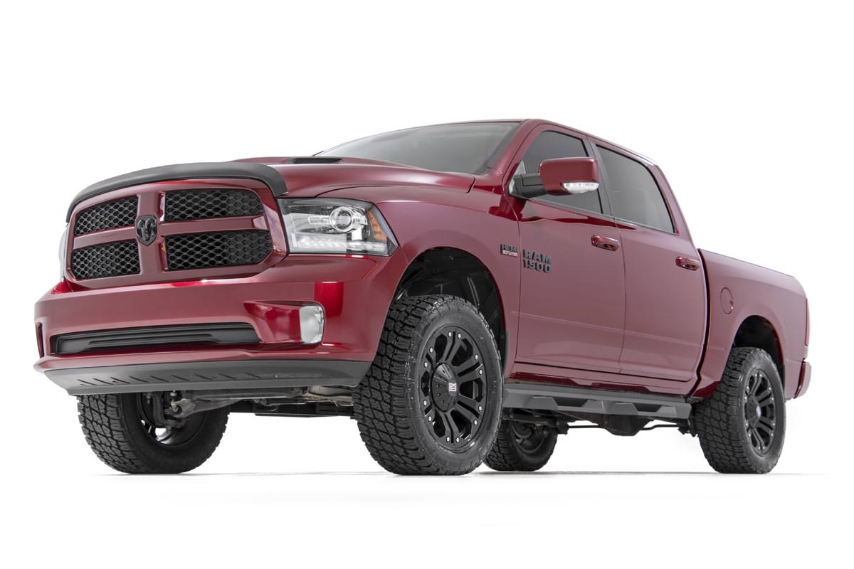 3 Inch Lift Kit | N3 Struts/V2 | Ram 1500 4WD (2012-2018 & Classic)