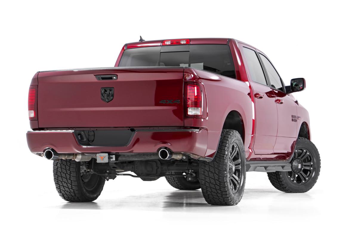 3 Inch Lift Kit | N3 Struts/V2 | Ram 1500 4WD (2012-2018 & Classic)