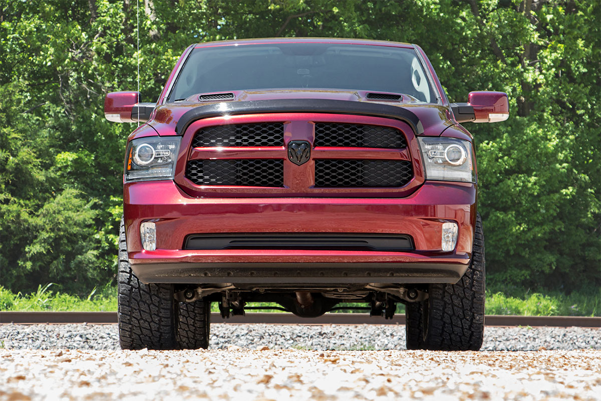 3 Inch Lift Kit | N3 Struts/V2 | Ram 1500 4WD (2012-2018 & Classic)