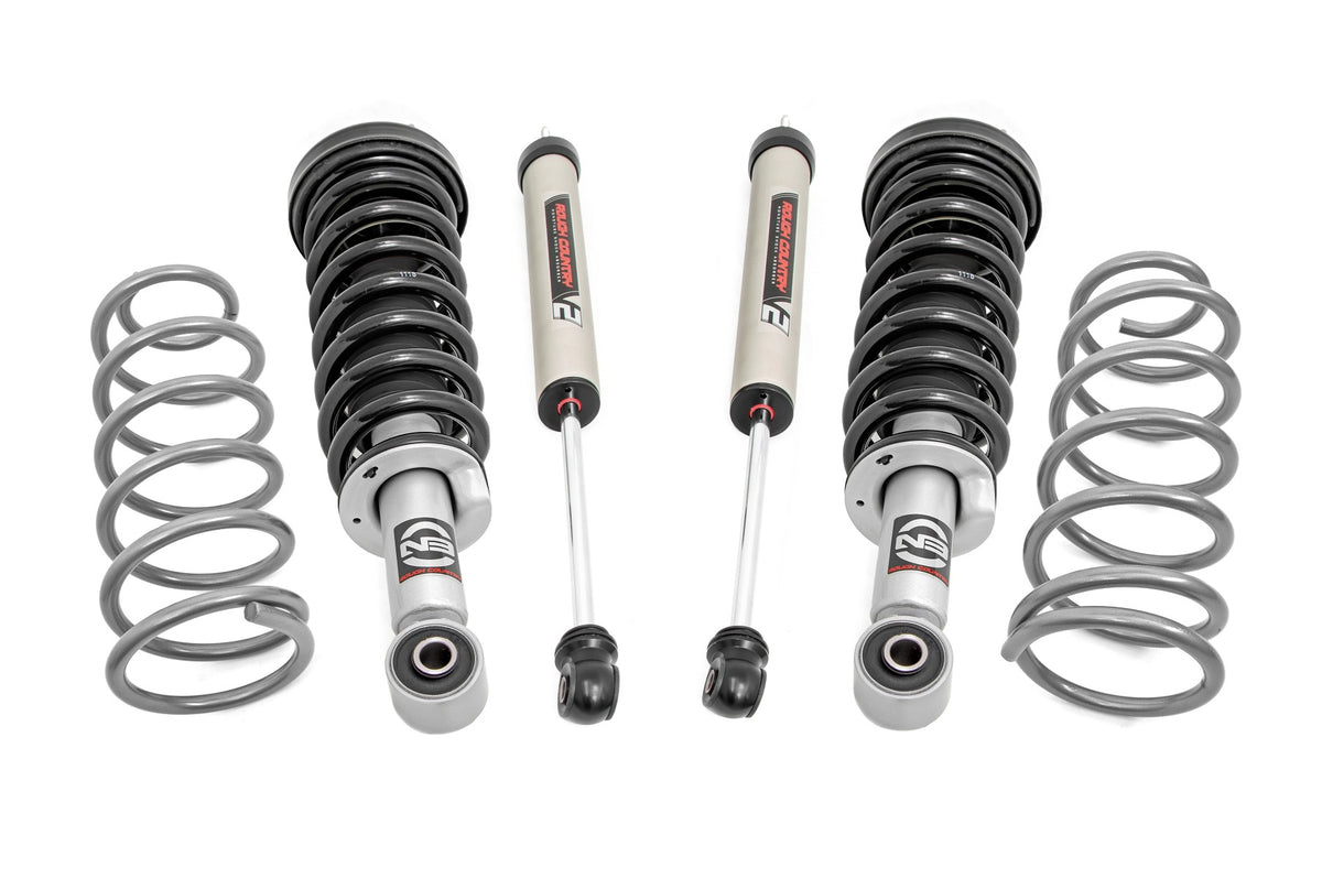 3 Inch Lift Kit | N3 Struts/V2 | Toyota 4Runner 2WD/4WD (1996-2002)