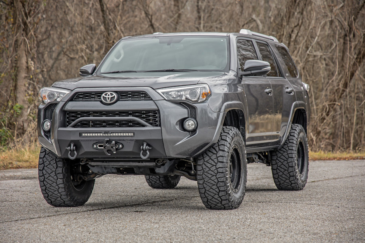 3 Inch Lift Kit | Upper Control Arms | RR Coils | N3 Struts/V2 | Toyota 4Runner (10-23)