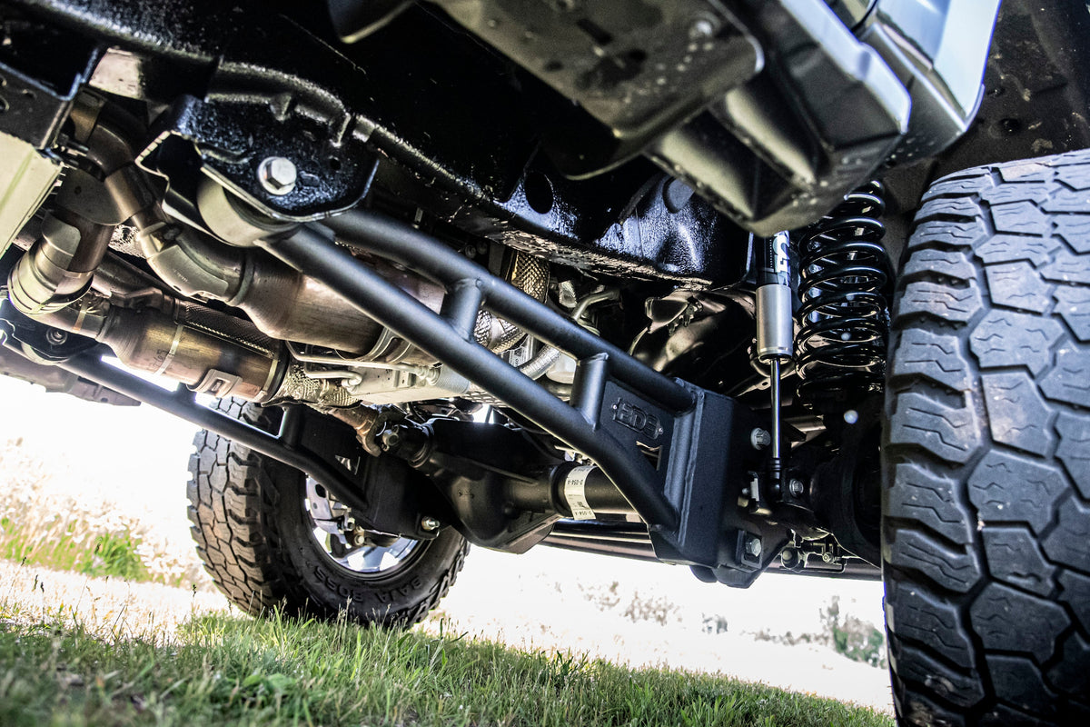 3 Inch Lift Kit w/ Radius Arm | Ford F250/F350 Super Duty (23-24) 4WD