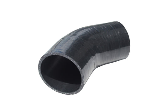 ISR Performance – Silicone Coupler – 3.00″ 45 Degree – Black