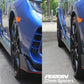 PERRIN 17-25 Honda Civic Type R / 22-26 Acura Integra Type S 64.1mm 5x120 Wheel Spacers 27mm - Pair