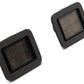 Raxiom 07-14 Ford F-150 Axial Series LED License Plate Lamps- Smoked