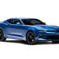 Raxiom 16-23 Chevrolet Camaro Axial Series LED Front and Rear Side Markers- Smoked