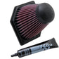 K&N 05-10 BMW K1200R / 05-10 K1200S Replacement Air Filter