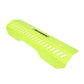 PERRIN 22-26 Subaru WRX Pulley Cover - Neon Yellow (SHORT - For Use w/PERRIN AOS)