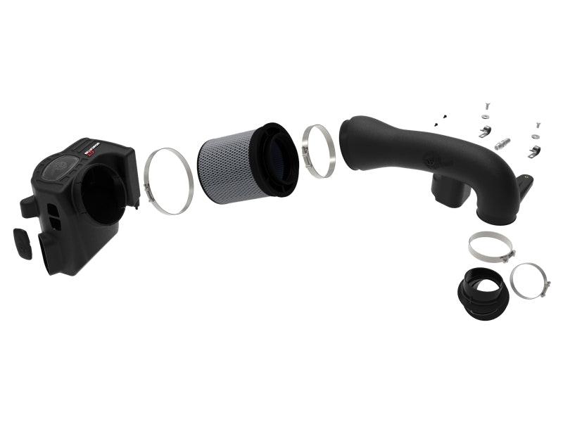 aFe Momentum GT Pro 5R Cold Air Intake System GM Trucks 2500/3500HD 2020 V8-6.6L | Too Fast Autoparts | Order Online