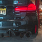 BMW F90 M5 Valved Sport Exhaust System