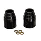 Energy Suspension 3-1/8in Bump Stop Set - Black