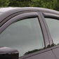 AVS 2019 Nissan Altima Ventvisor Front & Rear Window Deflectors 4pc - Smoke