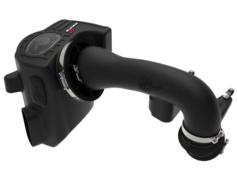 aFe Momentum GT Pro 5R Cold Air Intake System GM Trucks 2500/3500HD 2020 V8-6.6L | Too Fast Autoparts | Order Online