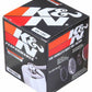 K&N Suzuki / Arctic Cat / Cagiva / Kawasaki / KYMCO / Aprilia 2.813in OD x 3.221in H Oil Filter