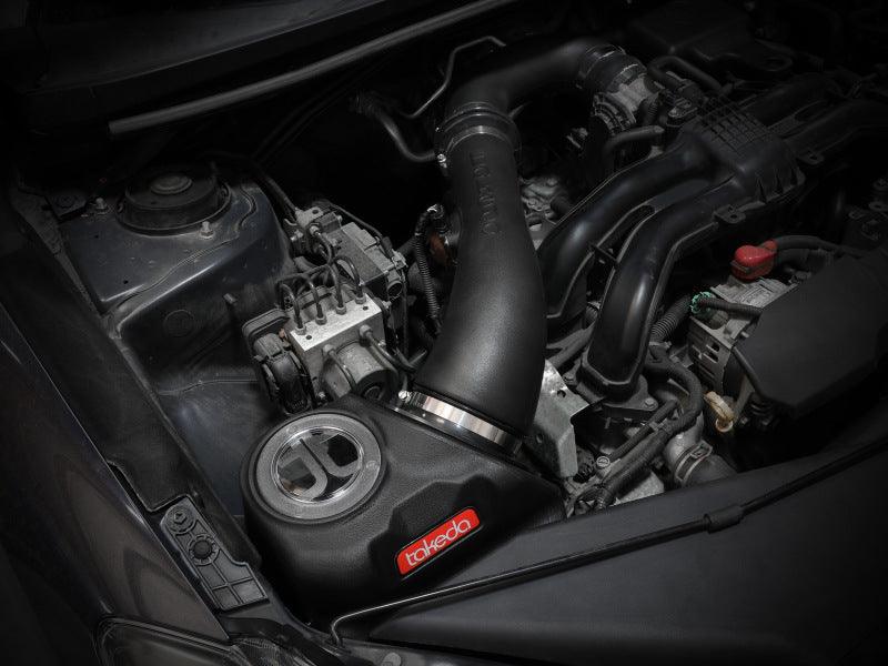aFe Takeda Momentum Pro DRY S Cold Air Intake System 12-16 Subaru Impreza H4-2.0L | Too Fast Autoparts | Order Online