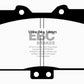 EBC 91-93 Dodge Stealth 3.0 4WD Redstuff Front Brake Pads