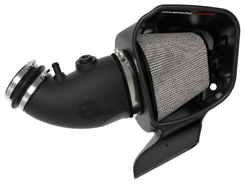aFe MagnumFORCE Intake Stage-2 Pro DRY S 12-21 Jeep Grand Cherokee (WK2) V8-6.4L HEMI | Too Fast Autoparts | Order Online