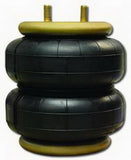 Firestone Ride-Rite Replacement Air Helper Spring Rear 267C 1.5 (W217606782)