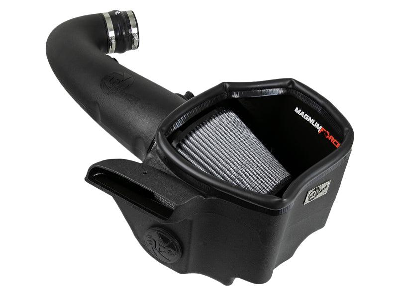 aFe Magnum FORCE Pro Dry S Cold Air Intake System 11-19 Jeep Grand Cherokee (WK2) V8-5.7L | Too Fast Autoparts | Order Online