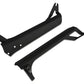 Raxiom 97-06 Jeep Wrangler TJ 50-In LED Light Bar Windshield Mount w/ Auxiliary Bracket