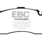 EBC 08-10 BMW 135 3.0 Twin Turbo Redstuff Front Brake Pads