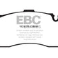 EBC 08-10 BMW 135 3.0 Twin Turbo Yellowstuff Front Brake Pads
