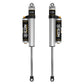 ICON 1999+ Ford F-250/F-350 Super Duty 0-3in Rear 2.5 Series Shocks VS PB CDCV - Pair