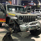 Oracle Jeep JL/Gladiator JT Oculus Bi-LED Projector Headlights - Amber/White Switchback