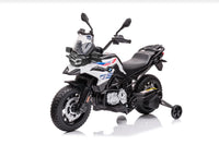 2023  12V BMW F850 Kids Electric Motorbike for Age 3 to 8