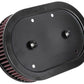 K&N 88-12 Harley-Davidson Sportster Screamin Eagle Element Replacement Air Filter