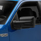 Raxiom 09-14 Ford F-150 Axial Series Sequential LED Mirror Mounted Turn Signals- Smoked