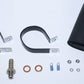 Walbro Fuel Pump Kit Universal In Line