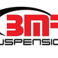 BMR 16-17 6th Gen Camaro Upper Control Arms On-Car Adj. Rod Ends - Black Hammertone