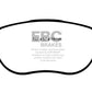 EBC Brakes Yellowstuff Performance Brake Pads