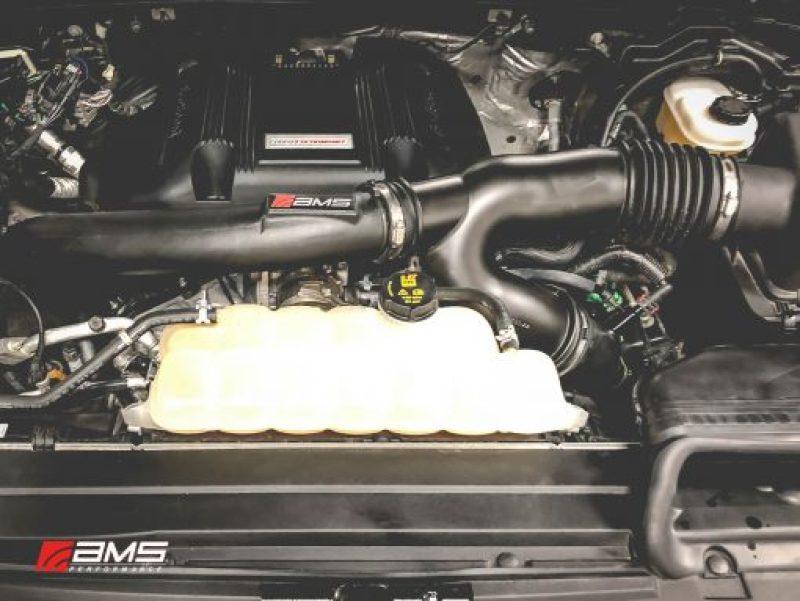 AMS Performance 17-20 Ford F-150/F-150 Raptor Turbo Inlet Upgrade | Too Fast Autoparts | Order Online