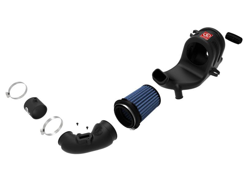 aFe Takeda Momentum Pro 5R Cold Air Intake System 15-18 Honda Fit I4-1.5L | Too Fast Autoparts | Order Online