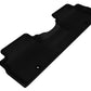 3D MAXpider 2014-2019 Kia Soul Kagu 2nd Row Floormats - Black