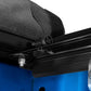 Lund 82-11 Ford Ranger (6ft. Bed) Genesis Elite Roll Up Tonneau Cover - Black