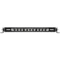 Rigid Industries 30in Radiance Plus SR-Series Single Row LED Light Bar with 8 Backlight Options