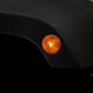 Raxiom 07-18 Jeep Wrangler JK Axial Series Fender Marker Lights