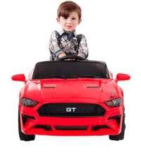2023 Mustang Style 12V DELUXE Kids Ride On Car With Remote Control