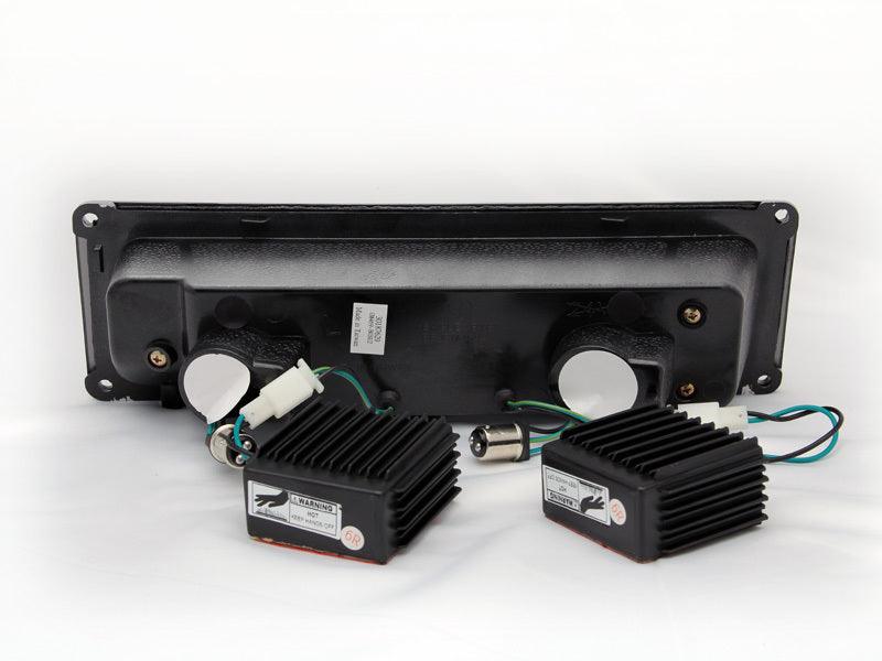 ANZO 1988-1998 Chevrolet C1500 LED Parking Lights Smoke | Too Fast Autoparts | Order Online