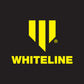 Whiteline 88-00 Honda Civic CX/DX/EX/LX/VX/Si Control Arm Upper - Rear